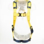 3M DBI Sala Delta Comfort Quick Conn Harness Small Yellow Small