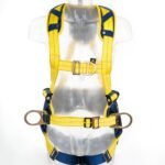 3M DBI Sala Delta Comfort Harness W / Belt Small Yellow Small