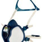 3M 4279+ Ffabek1P3 Rd Half Mask