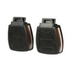 3M D8095 Secure Click A2P3 R Filter Dual Flow