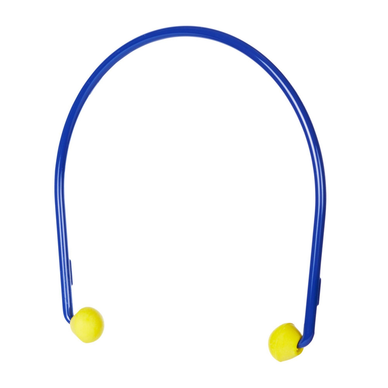 3mec01000s 3M Earcaps Banded Earplugs 23 Db Ec01000S (Pack of 10) - Image 1