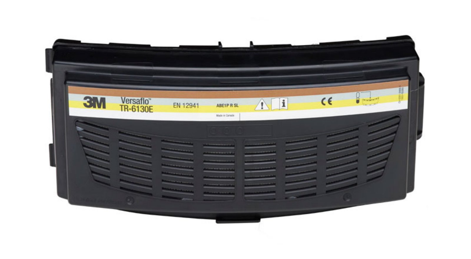 3mtr6130e 3M TR-6130E Versaflo Abe1P Filter (Box of 5) - Image 1