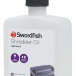 Snopake Shredder Oil Lubricant Bottle- 1 Pack of 5