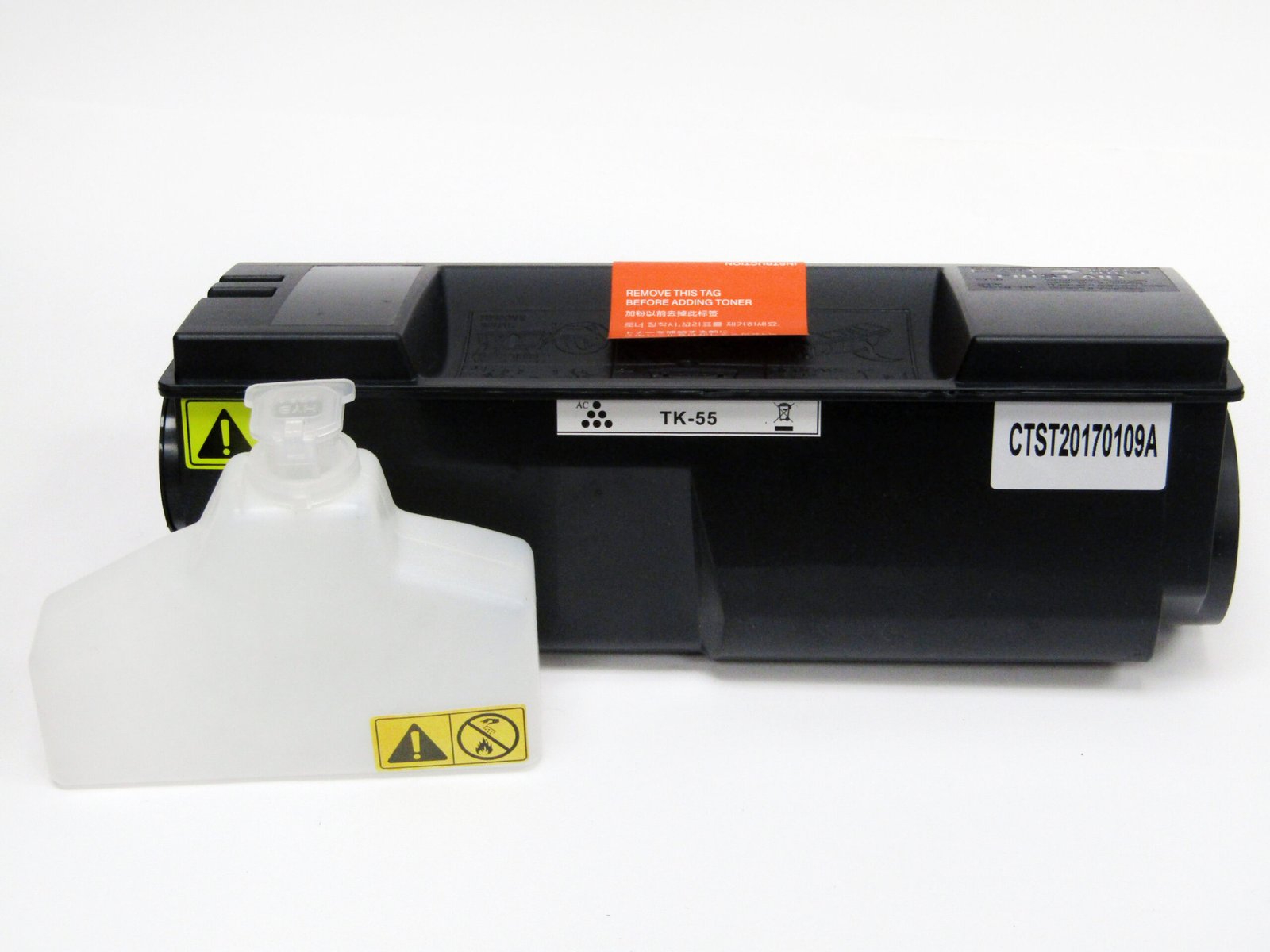 43110055 Comp Kyocera FS1920 Toner TK55 - Image 1