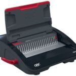 GBC CB25E Electric Comb Binding Machine