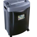 Snopake 1000XC Cross Cut Shredder- 1 Shredder