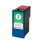 Reman Lexmark X2690 Colour Ink 18C2470BR also for 18C1960BR No 5 [R-LX5(18C1960)]