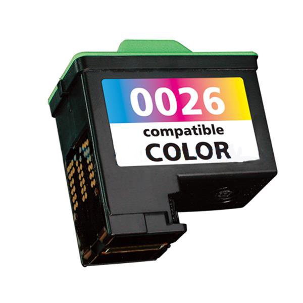 46510026 Reman Lexmark 10N0026 Ink Ctg 10N0027 - Image 1