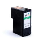 Reman Lexmark 18C0035 Colour Ink Ctg