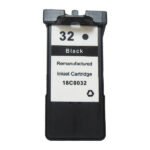 Reman Lexmark Z816 18C0032 Black Ink Ctg