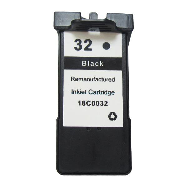 46510132 Reman Lexmark Z816 18C0032 Black Ink Ctg - Image 1