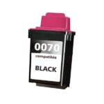 Reman Lexmark 12A1970 Black 12A1975