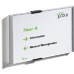 Durable Doorplate INFO SIGN 210x149mm