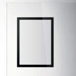 Durable DURAFRAME SUN A4 Black (2)