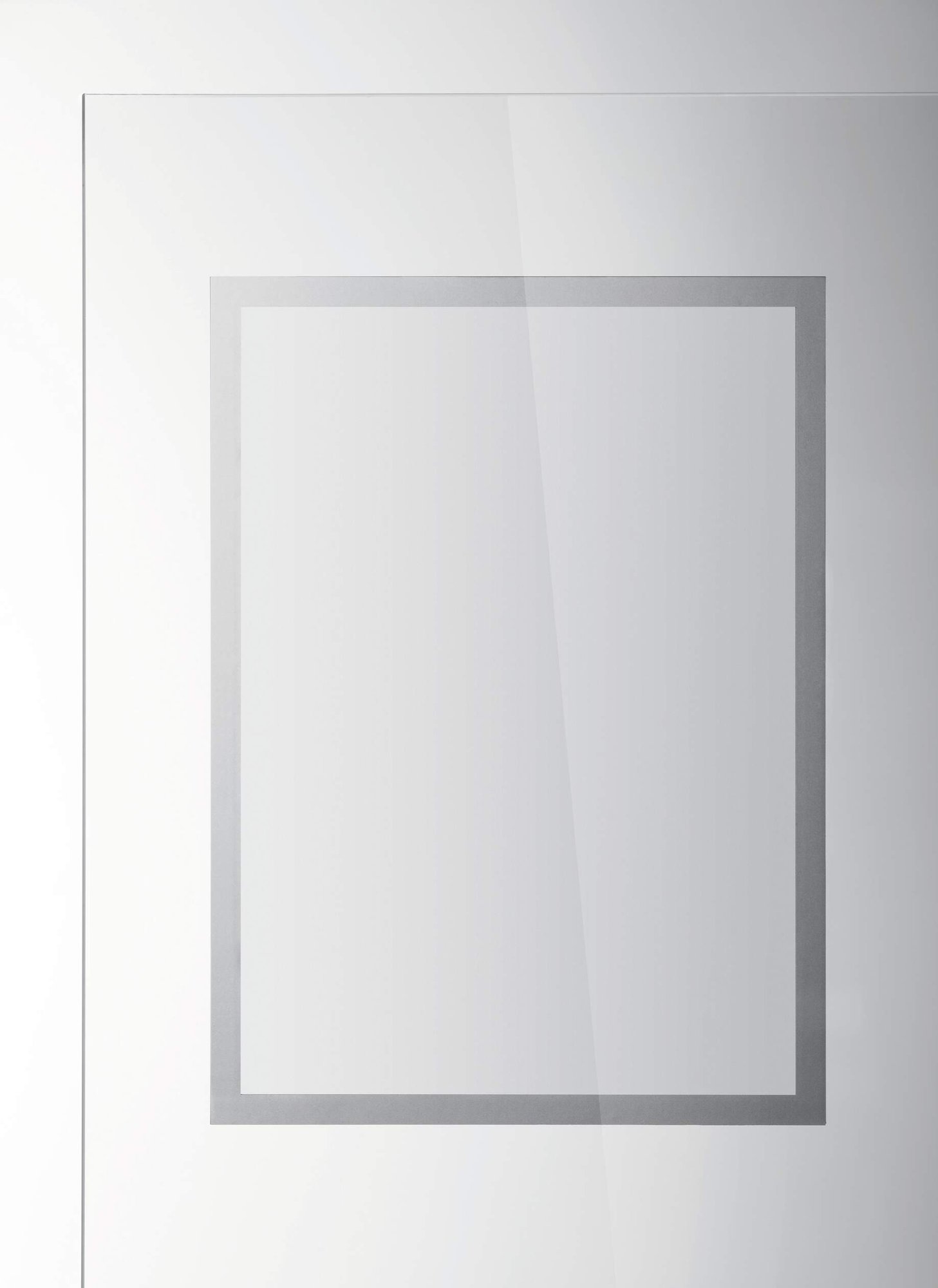 484223_1 Durable DURAFRAME SUN A3 Silver (2) - Image 1