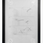 Durable DURAFRAME Wallpaper A4 Black