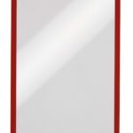 Durable DURAFRAME Magnetic A3 Red (5)