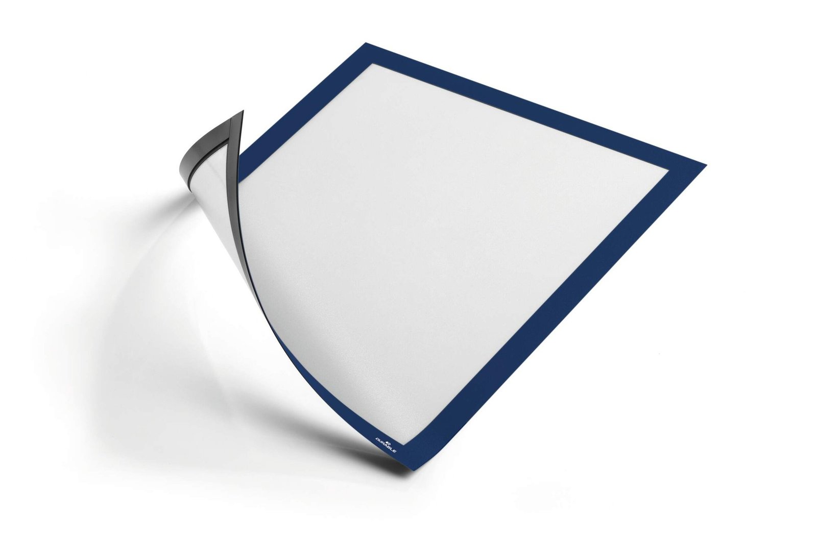 486907_1 Durable DURAFRAME Magnetic A4 Dark Blue (5) - Image 1