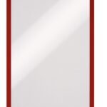 Durable DURAFRAME Adhesive A3 Red (2)