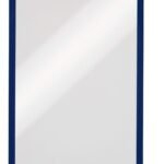 Durable DURAFRAME Adhesive A3 Blue (2)