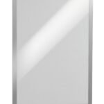 Durable DURAFRAME Adhesive A3 Silver (2)