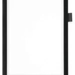 Durable DURAFRAME Adhesive Note Black