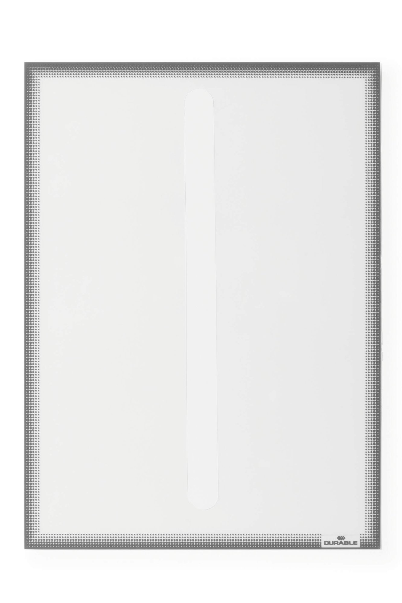 501557_1 Durable Info Pocket Static Cling A4 - Image 1