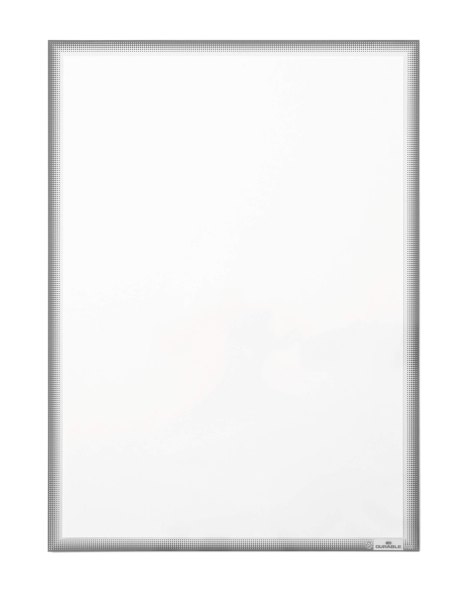 502457_1 Durable Info Pocket Static Cling A3 - Image 1
