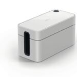 Durable CAVOLINE Box Small Grey