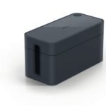 Durable CAVOLINE Box Small Graphite
