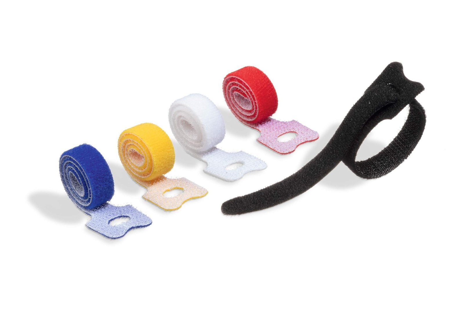 503600_1 Durable CAVOLINE Grip Tie Assorted (5) - Image 1