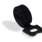 Durable CAVOLINE Grip Tie Black (5)