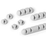 Durable CAVOLINE Clip MIX Grey (7)