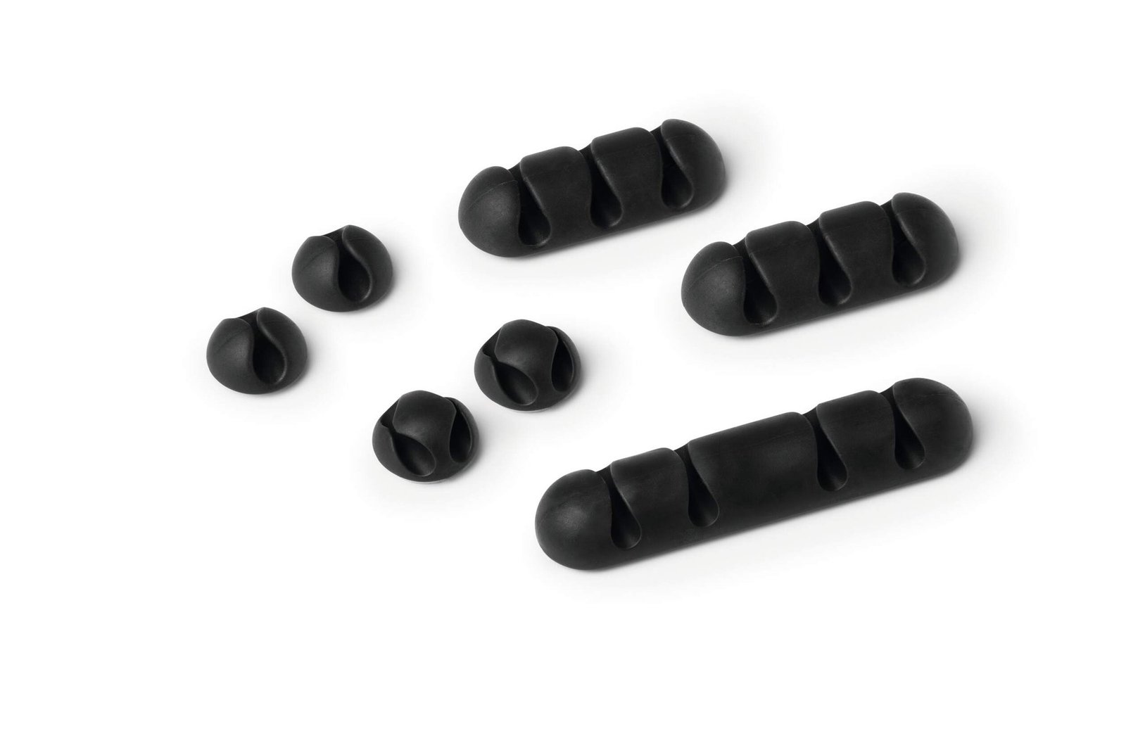504137_1 Durable CAVOLINE Clip MIX Graphite (7) - Image 1