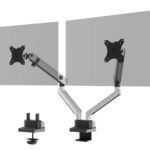 Durable 2 Monitor Mount SELECT PLUS
