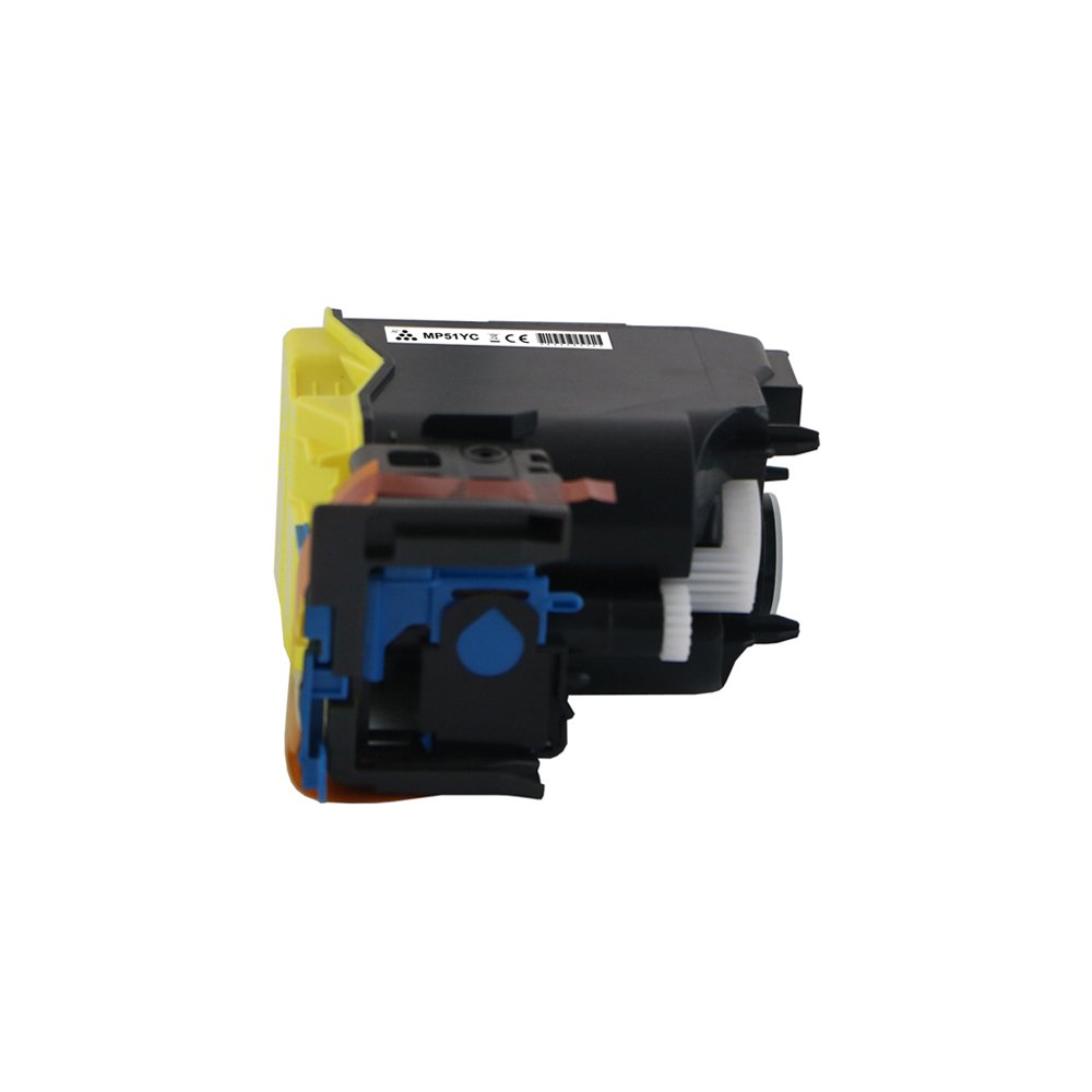 51113114 Comp Konica Minolta Bizhub C3110 TNP51Y Yellow Toner - Image 1