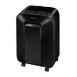Powershred LX200 Black Shredder (Mini Cut) 230V UK