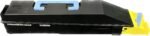Reman Kyocera Mita TASKalfa 250I Yellow Toner TK865Y - Image 2