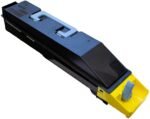 Reman Kyocera Mita TASKalfa 250I Yellow Toner TK865Y - Image 3
