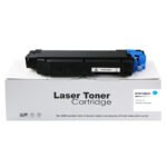 Comp Kyocera TASKalfa 265ci TK5135C Cyan Toner