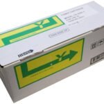 Comp Kyocera TASKalfa 350ci TK5305Y Yellow Toner 1T02VMANL0