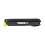 Comp Kyocera TASKalfa 356ci TK5205Y Yellow Toner