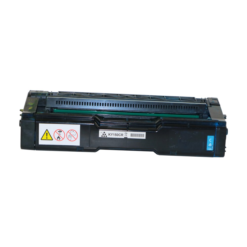 55111022 Reman Kyocera Mita TK150C FSC1020MFP Cyan Toner Ctg - Image 1