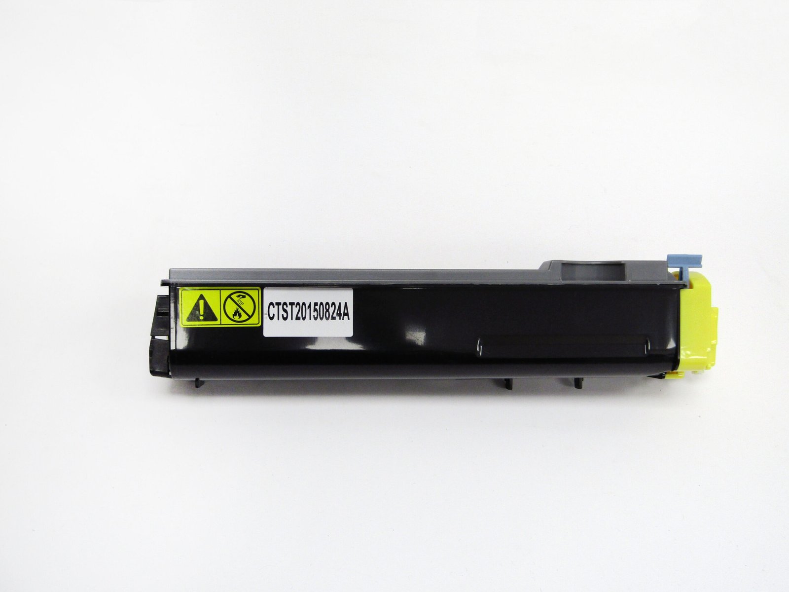 55115034 Comp Kyocera Mita FSC5015 Yellow Toner TK500Y also for TK510Y TK520Y - Image 1