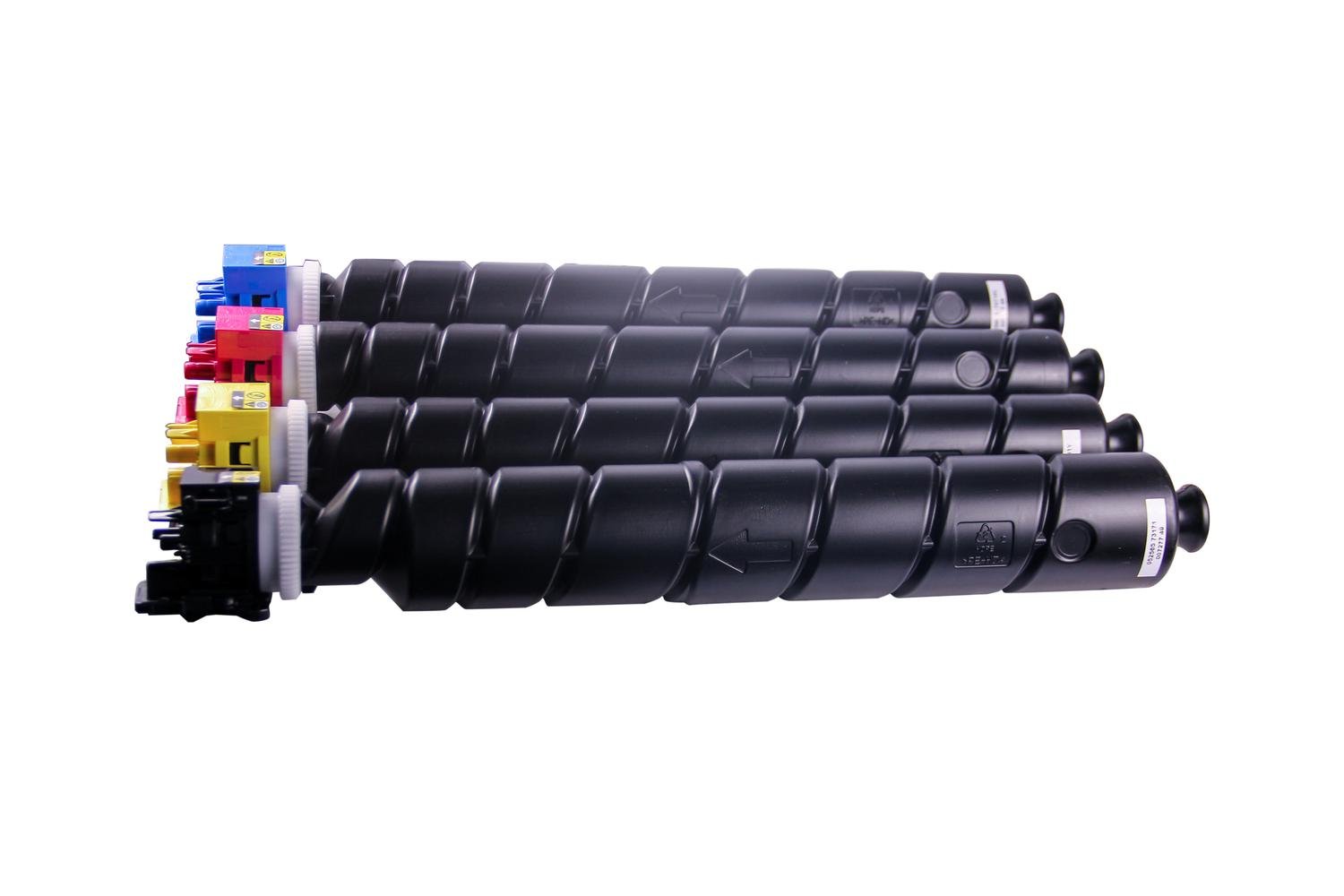 55115053 Comp Kyocera TASKalfa 5052ci TK8515C Cyan Toner - Image 1