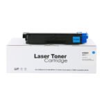 Comp Kyocera Mita FSC5150 TK580C Cyan Toner