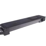 Comp Kyocera Ecosys M8124 TK8115K Black Toner 12000 Pages