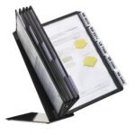 Durable VARIO TABLE 10 A4 Black
