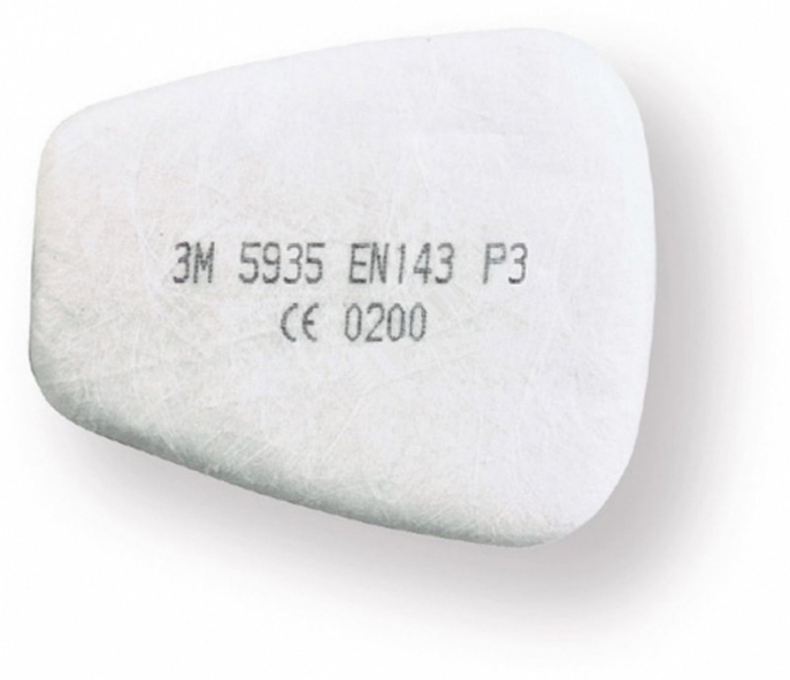 5935 3M 5935 P3R Particulate Filter (Pack of 20) - Image 1