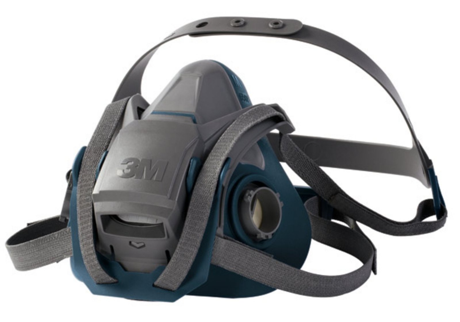 6501ql 3M 6501Ql Reusable Half Mask L - Image 1